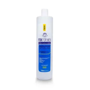 REDUTOR DE VOLUME 1LT FOX FOR MEN