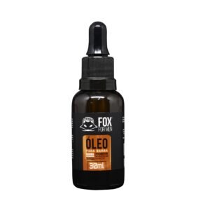 OLEO PARA BARBA FOX FOR MEN 30ML - ATACADO