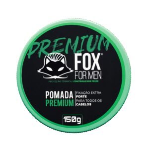 POMADA PREMIUM FOX FOR MEN 150G - ATACADO