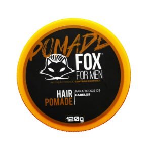 POMADA ORANGE FOX FOR MEN 120G - ATACADO