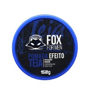 POMADA EFEITO TEIA FOX FOR MEN 150G - ATACADO