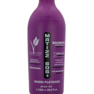 SHAMPOO MATIZZ - 1,150L GARDEN
