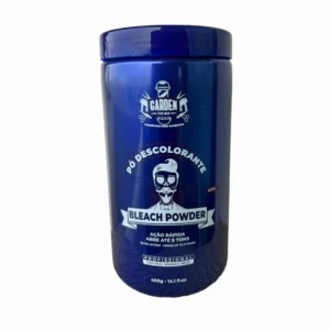 Pó Descolorante Blue - 400g Garden