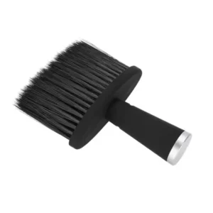 Espanador de plástico preto