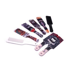 Pente De Corte Clipper Fade Comb