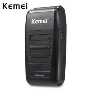 MÁQUINA DE ACABAMENTO SHAVER KEMEI 1102