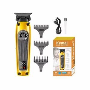 Maquina de Acabamento Kemei Km 1855
