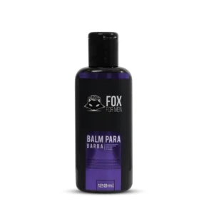 BALM FOX FOR MEN 120ML - ATACADO