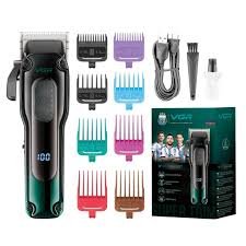 Máquina de Corte VGR V-013  200 min Runtime 12 Length Settings (Green, Black)