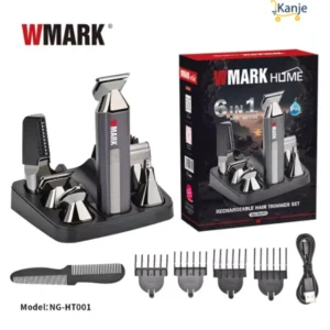 Wmark Máquina de Acabamento NG-HT001