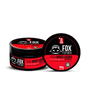 POMADA MATTE FOX FOR MEN 70G - ATACADO