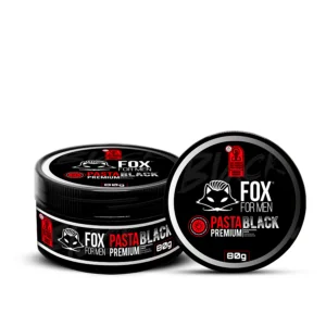 POMADA BLACK FOX FOR MEN 80G - ATACADO
