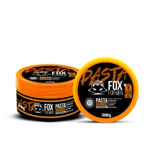 POMADA ORANGE FOX FOR MEN 80G - ATACADO