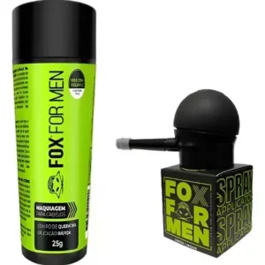 FIBRA CAPILAR FOX FOR MEN