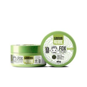 POMADA MODELADOR PISTACHE 80G FOX FOR MEN - ATACADO