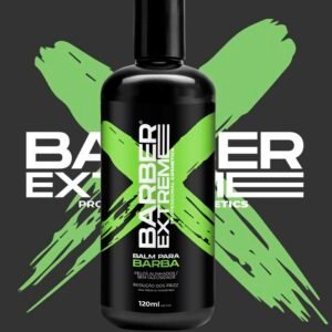 Balm Para Barba Barber Extreme – Hidratação e Alinhamento ATACADO