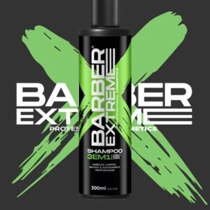 Shampoo 3 em 1 Barber Extreme – Cabelo, Barba e Corpo ATACADO