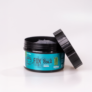 GEL COLA FOX FOR MEN 300G - ATACADO