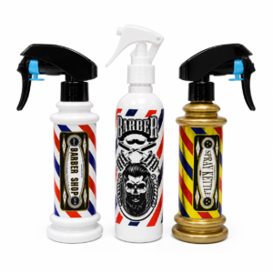 BORRIFADOR LISTRADO DOURADO OU CAVEIRA 200ML